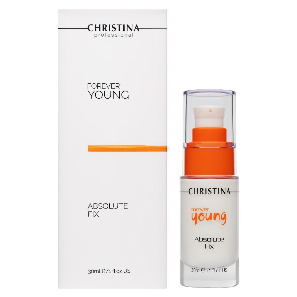 Christina Forever Young Young Absolute Fix Сыворотка для лица против мимических морщин