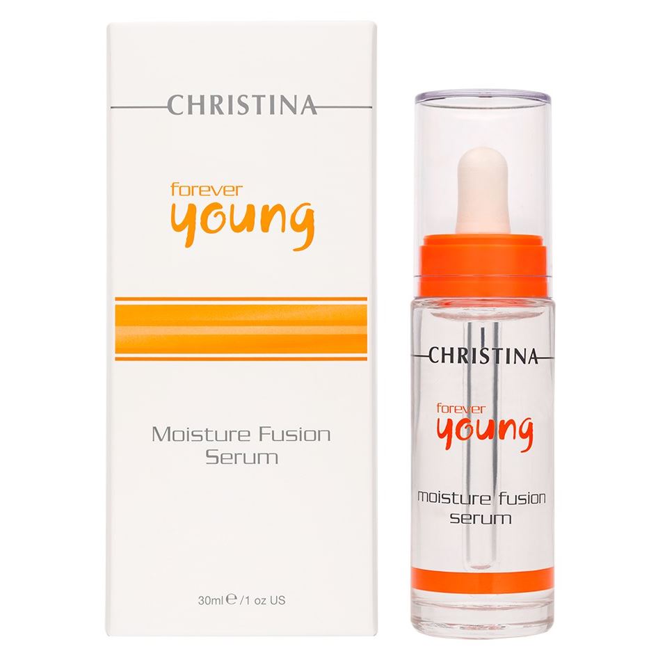 Christina Forever Young Young Moisture Fusion Serum Сыворотка для интенсивного увлажнения кожи лица