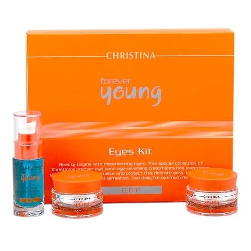 Christina Forever Young Young Eyes Kit Набор для ухода за кожей вокруг глаз