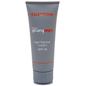 Christina Forever Young Men Age-Fighting Cream SPF 15 Крем против старения для мужчин