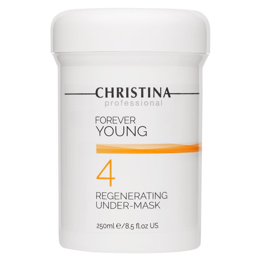 Christina Forever Young Step 4 Regenerating Under-Mask Увлажняющая маска-база 