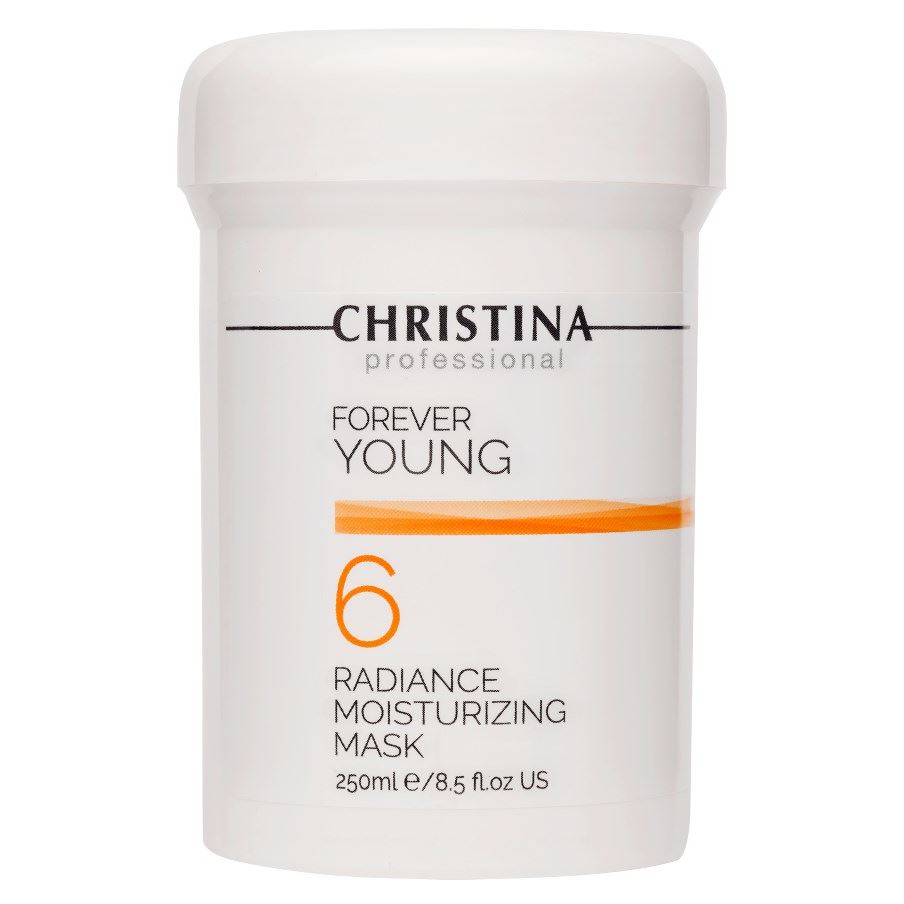 Christina Forever Young Step 6 Radiance Moisturizing Mask Увлажняющая маска Сияние