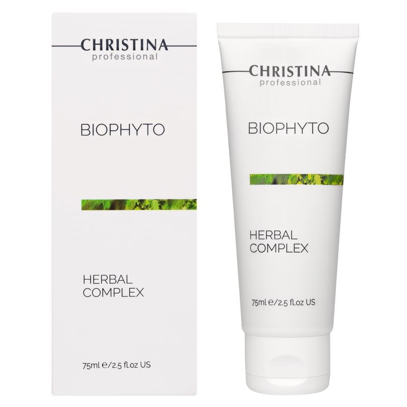 Christina BioPhyto BioPhyto Herbal Complex Био-фито пилинг облегченный 