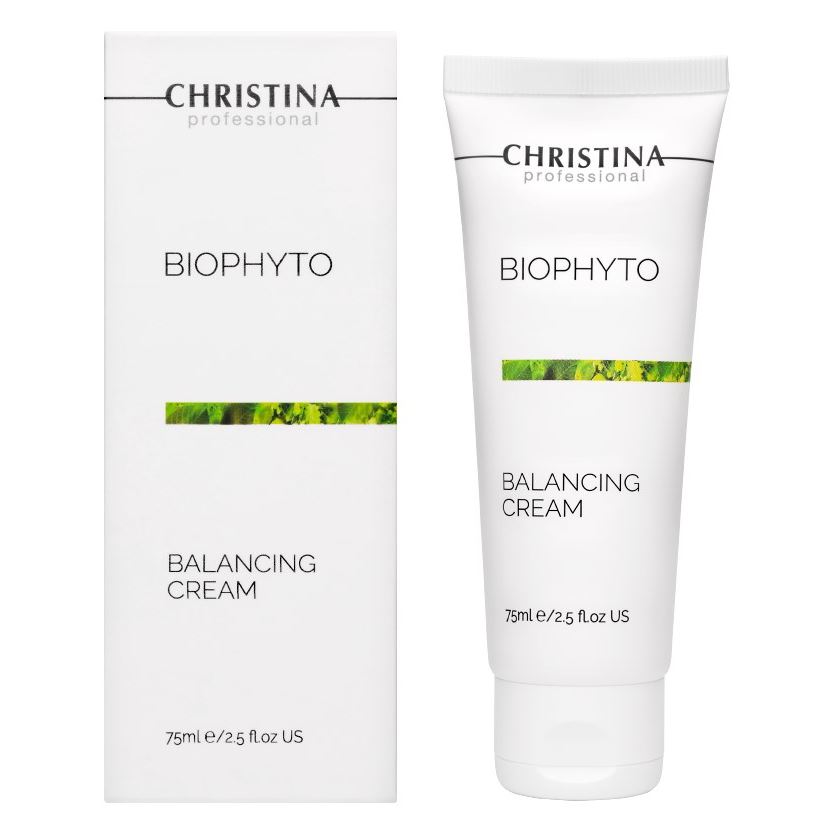 Christina BioPhyto BioPhyto Balancing Cream Био-фито балансирующий крем