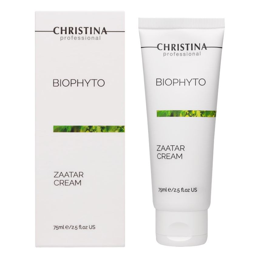 Christina BioPhyto Zaatar Cream Био-фито крем Заатар
