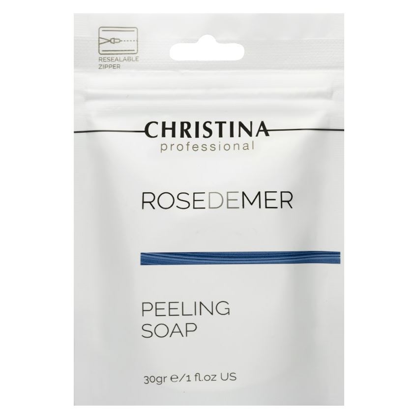 Christina Rose de Mer Rose de Mer Peeling Soap Пилинговое мыло