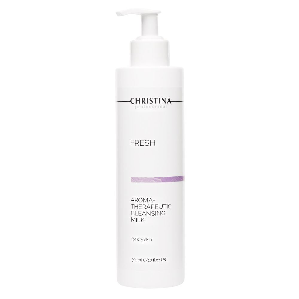 Christina Fresh Aroma-Therapeutic Cleansing Milk for Dry skin Арома-терапевтическое очищающее молочко для сухой кожи
