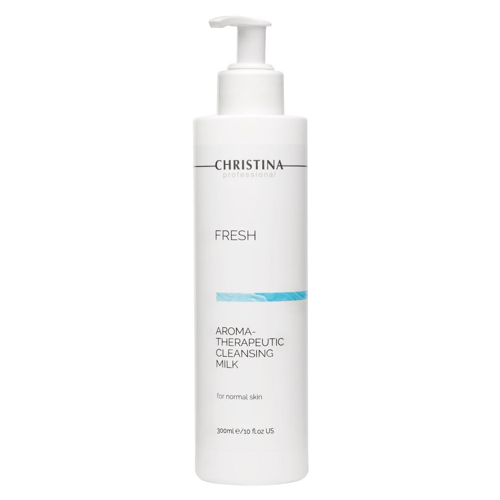 Christina Fresh Aroma-Therapeutic Cleansing Milk for Normal Skin Арома-терапевтическое очищающее молочко для нормальной кожи