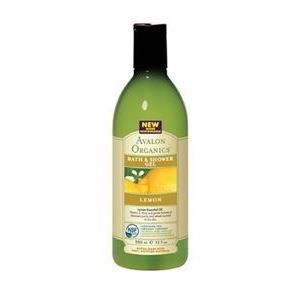Avalon Organics Bath & Shower Gels Lemon Bath & Shower Gel Гель для ванны и душа с маслом Лимона