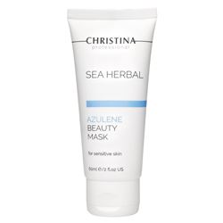 Sea Herbal Beauty Mask Azulene