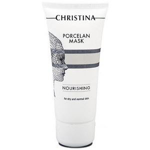 Christina Masks  Porcelan Mask Nourishing Питательная фарфоровая маска "Порцелан" для сухой и нормальной кожи