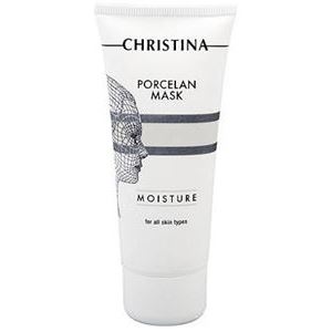 Christina Masks  Porcelan Mask Moisture Увлажняющая фарфоровая маска "Порцелан" для всех типов кожи