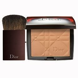 Christian Dior Make Up Dior Bronze Sun Powder Компактная пудра с оттенками загара