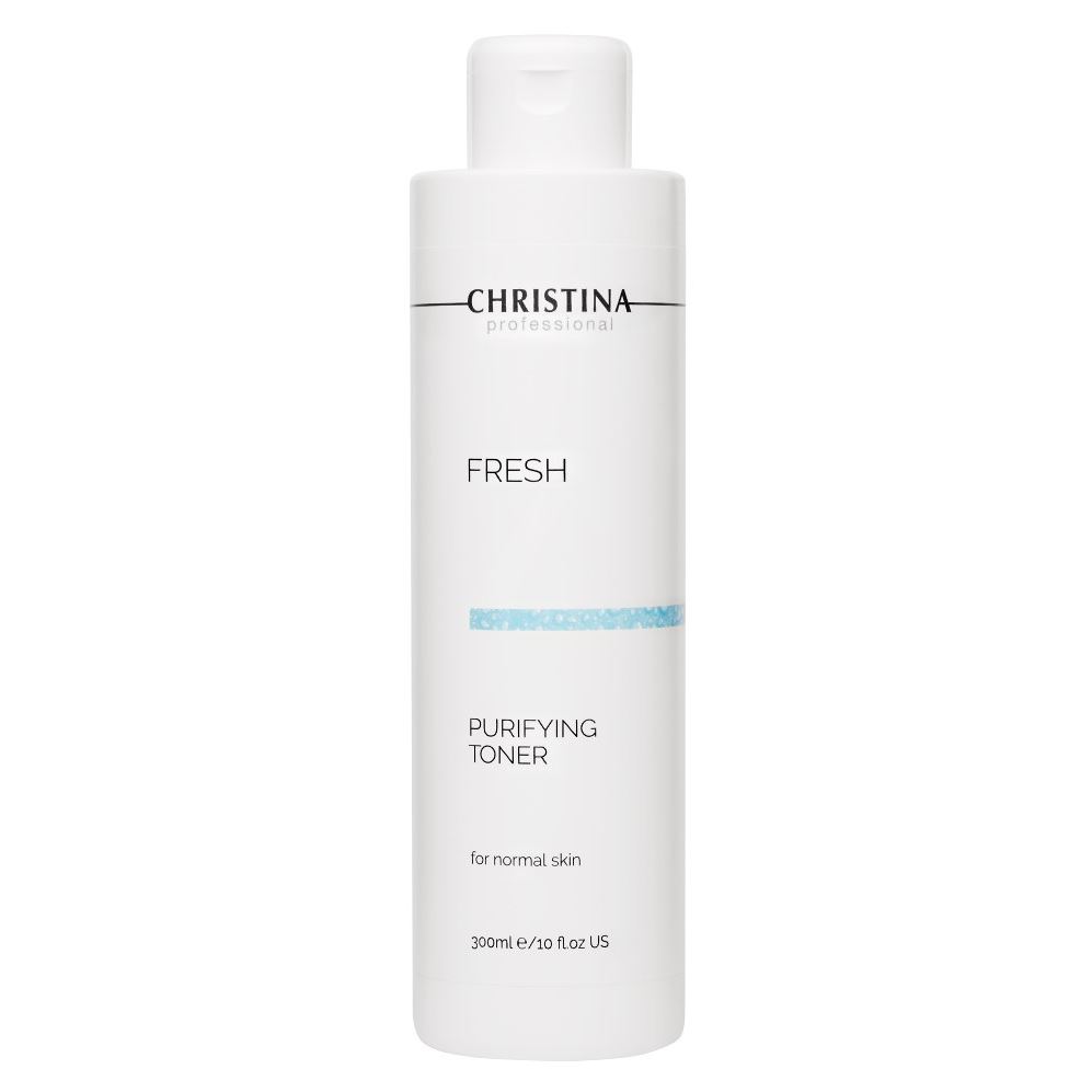 Christina Fresh Purifying Toner for Normal Skin Очищающий тоник с геранью для нормальной кожи