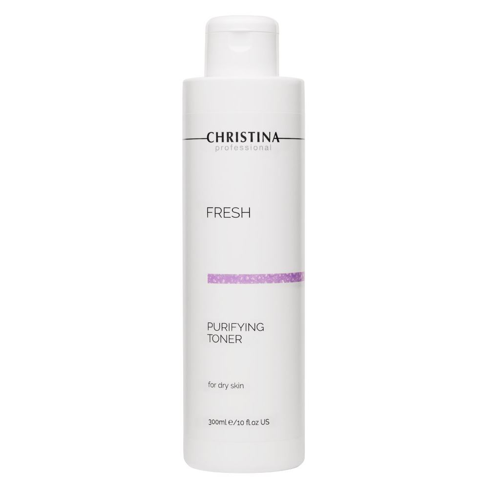 Christina Fresh Purifying Toner for Dry Skin Очищающий тоник с лавандой для сухой кожи