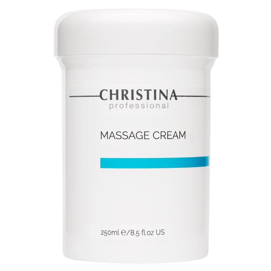 Christina Creams and Serums Massage Cream Массажный крем для всех типов кожи