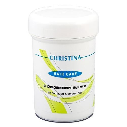 Christina Hair & Nail Care Silicon Conditioning Hair Mask Силиконовая маска для поврежденных и окрашенных волос