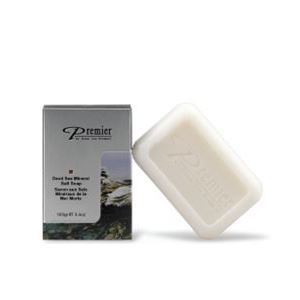 Premier Body Care Dead Sea Mineral Salt Soap  Минеральное мыло с солью  Мертвого моря 