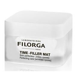 Filorga Антивозрастная косметика Time-Filler Mat  Тайм-Филлер Мат  Дневной крем матирующий