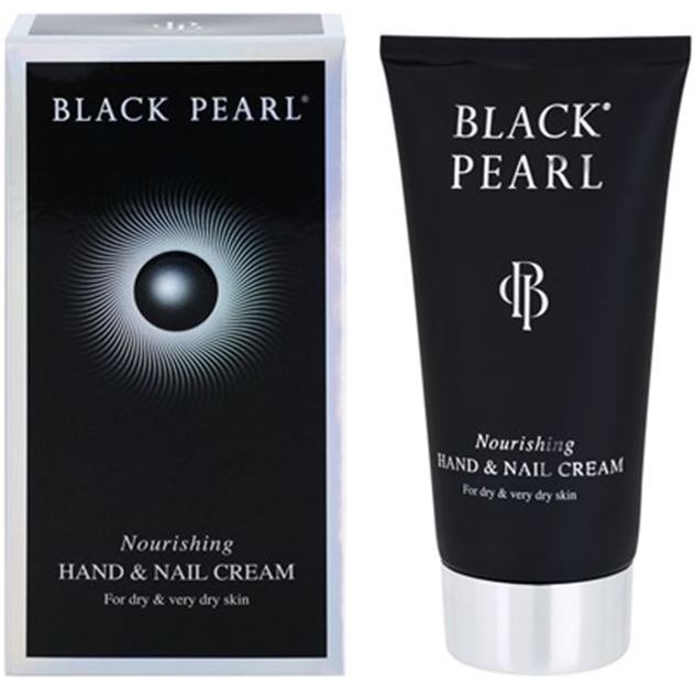 Sea of SPA Black Pearl  Nourishing Hand & Nail Cream Питательный крем для рук и ногтей для сухой и очень сухой кожи