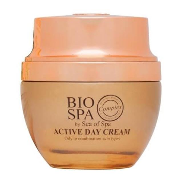 Sea of SPA Bio SPA  Active Day Cream Дневной крем для жирной и комбинированной кожи лица