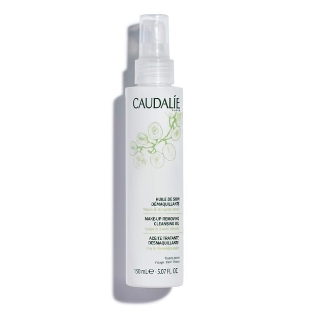 Caudalie Cleanse Make-up Remover Cleansing Oil Масло для снятия макияжа