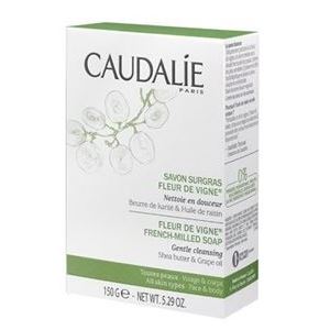 Caudalie Cleanse French-Milled Soap Супер-мягкое мыло Fleur de Vigne® для лица и тела