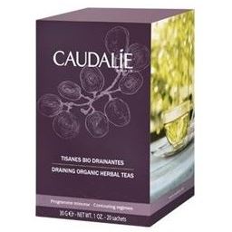 Caudalie Body & Hair Draining Herbal Teas Чай Фруктовый Травяной