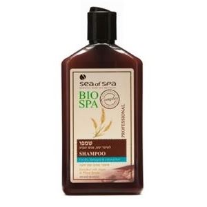 Sea of SPA Bio SPA  Shampoo for Dry, Damaged & Colored Hair Шампунь для сухих, поврежденных и окрашенных волос