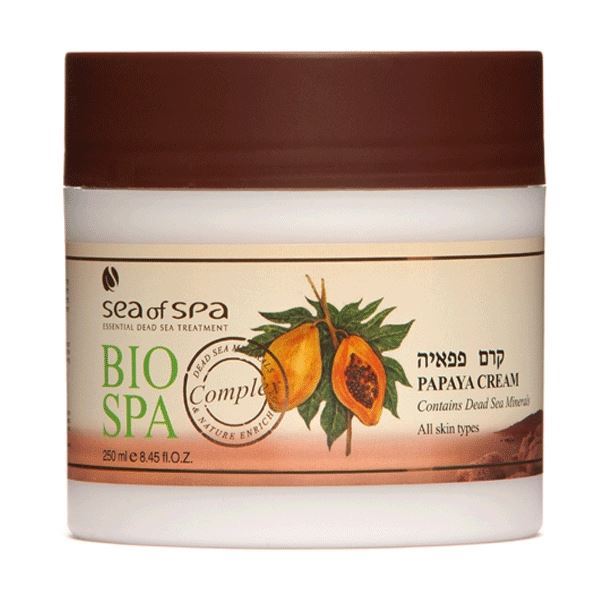 Sea of SPA Bio SPA  Papaya Cream  Крем для тела Папайя