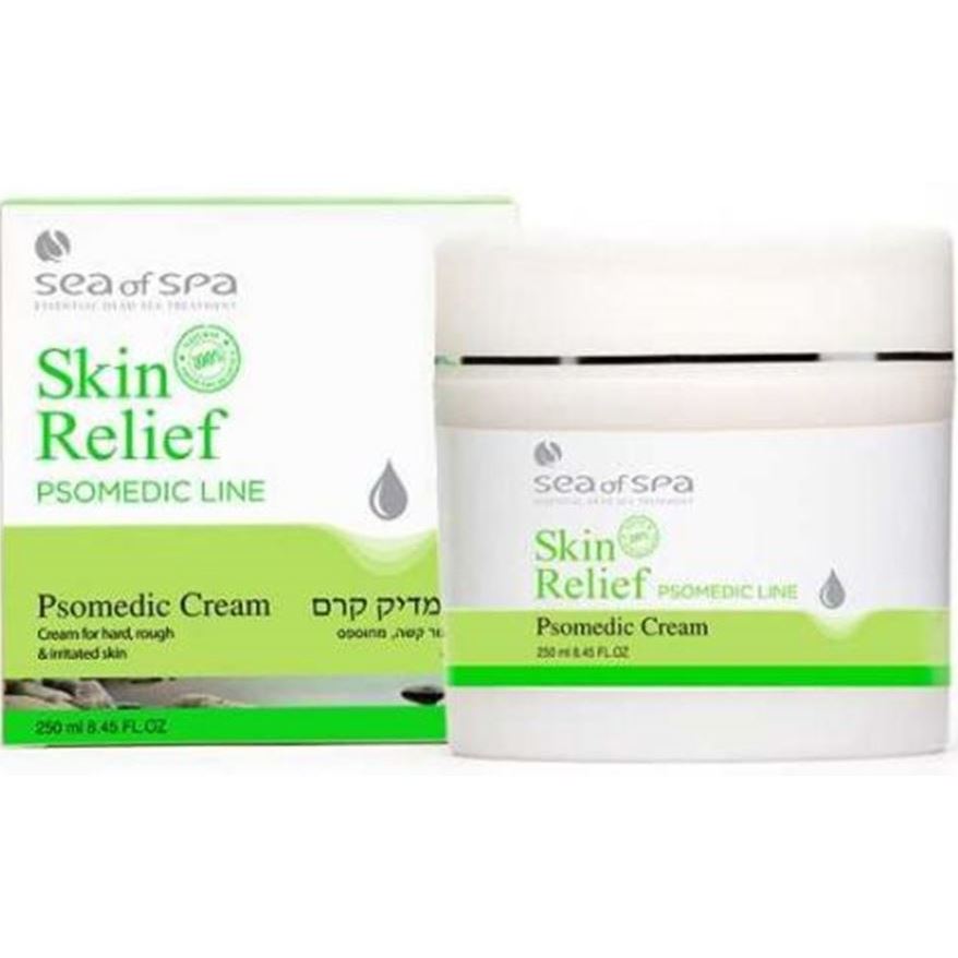 Sea of SPA Skin Relief Multi Active Psomedic Cream Крем для кожи Псо-релиф