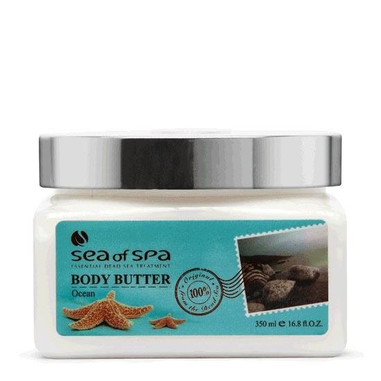 Sea of SPA Body Care Body Butter Ocean Тающее масло для тела Океан