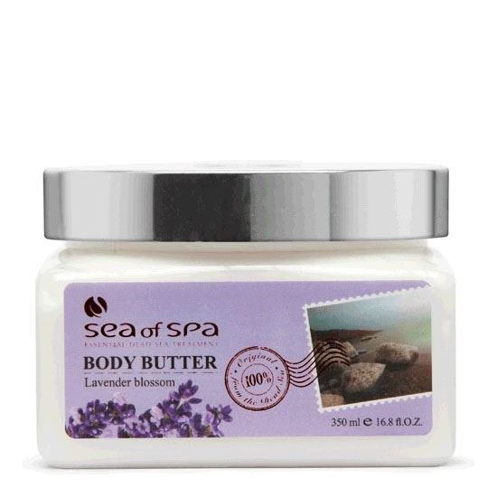 Sea of SPA Body Care Body Butter Lavender Blossom Тающее масло для тела Лаванда