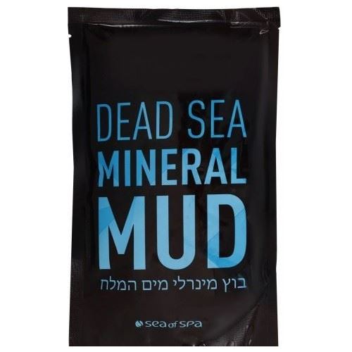 Sea of SPA Body Care Dead Sea Mineral Mud  Натуральная грязь Мертвого моря