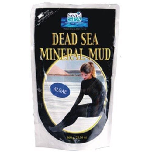 Sea of SPA Body Care Dead Sea Mineral Mud Algae Натуральная грязь Мертвого моря с водорослями 