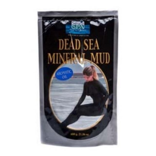 Sea of SPA Body Care Dead Sea Mineral Mud Aromatic Oil Натуральная грязь Мертвого моря с аромамаслами