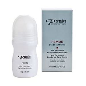 Premier Body Care Anti Perspirant Femme  Дезодорант-антиперспирант шариковый для женщин без спирта
