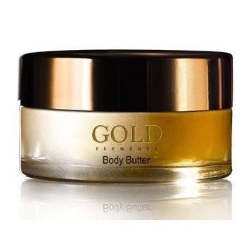 Premier Gold Elements Body Butter Precious Золотое масло для тела с ароматом Precious