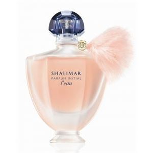 Guerlain Fragrance Shalimar Parfum Initial L'Eau Si Sensuelle Новое посвящение в чувственность