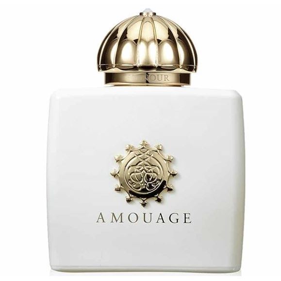 Amouage Fragrance Honour Woman Чарующий букет белых цветов