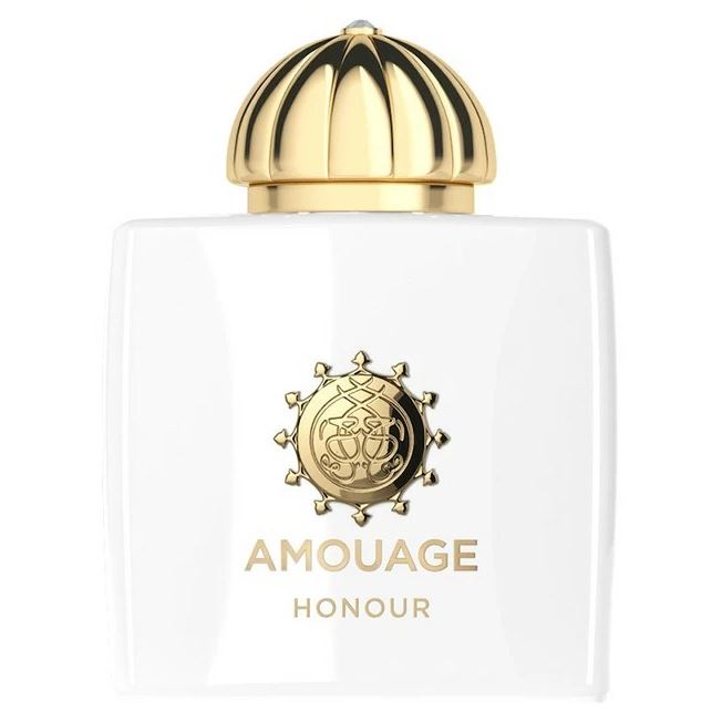 Amouage Fragrance Honour Woman Чарующий букет белых цветов