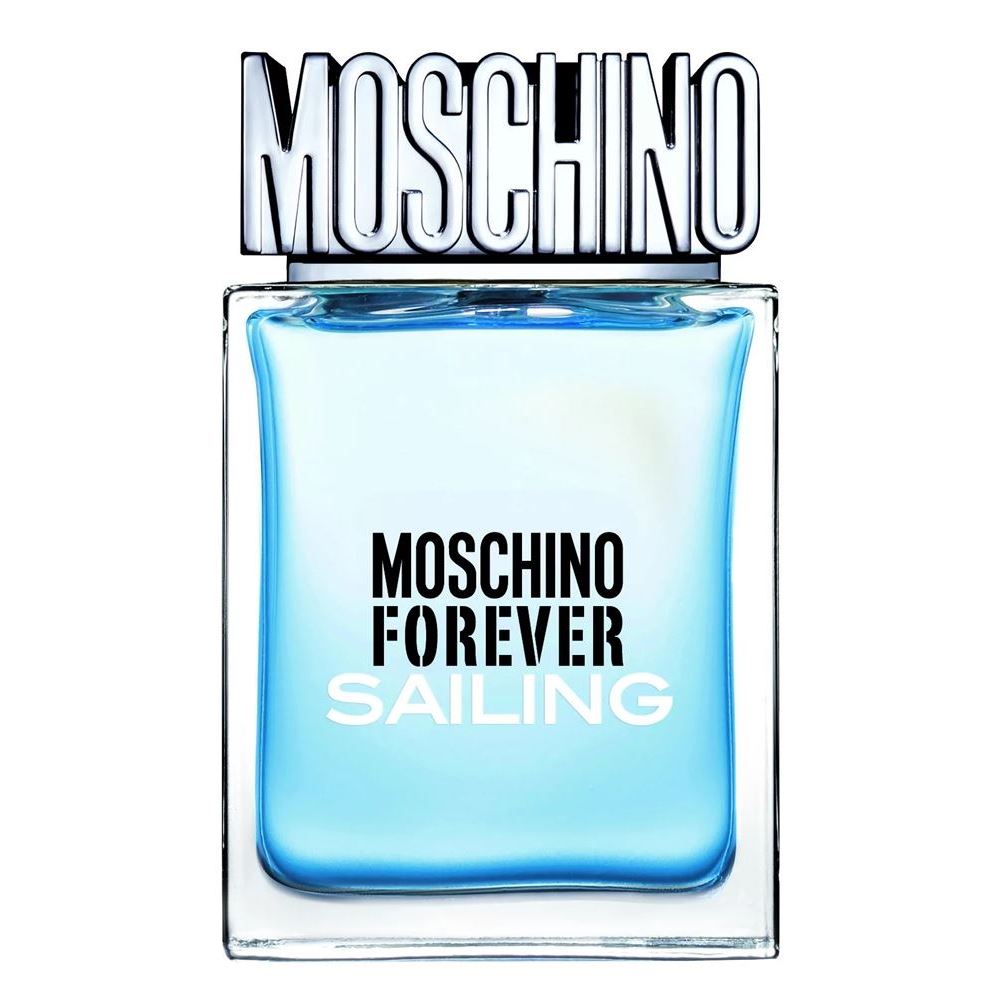 Moschino Fragrance Forever Sailing Морские просторы - навсегда!
