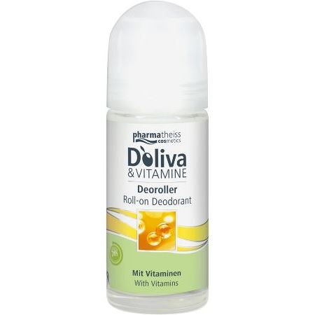 D`Oliva Vitamine Деороллер c Витаминами Долива Витамин Дезодорант роликовый
