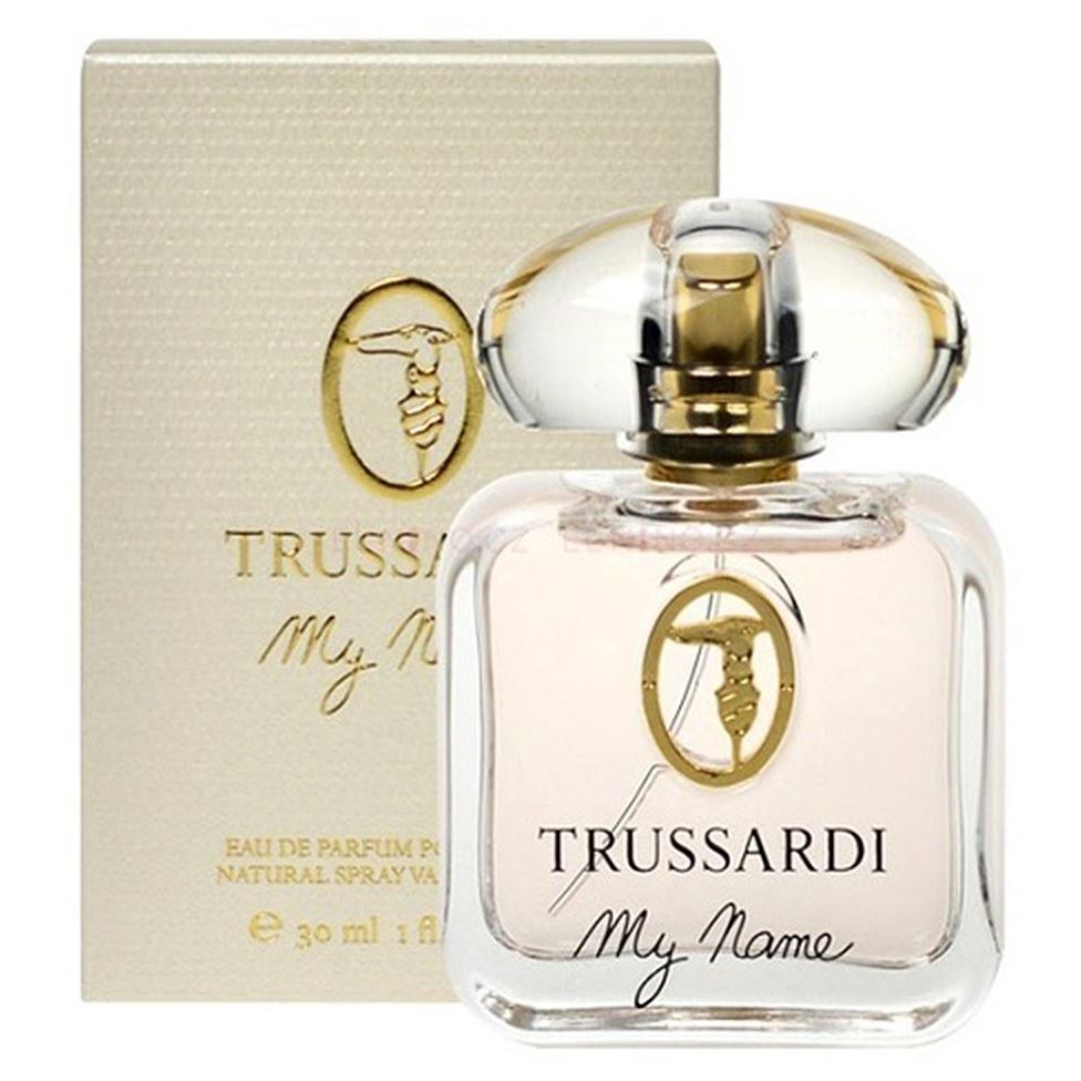 Trussardi Fragrance My Name Итальянская утонченность