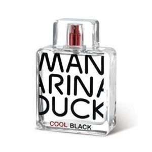 Mandarina Duck Fragrance Cool Black Элегантность спортивного стиля