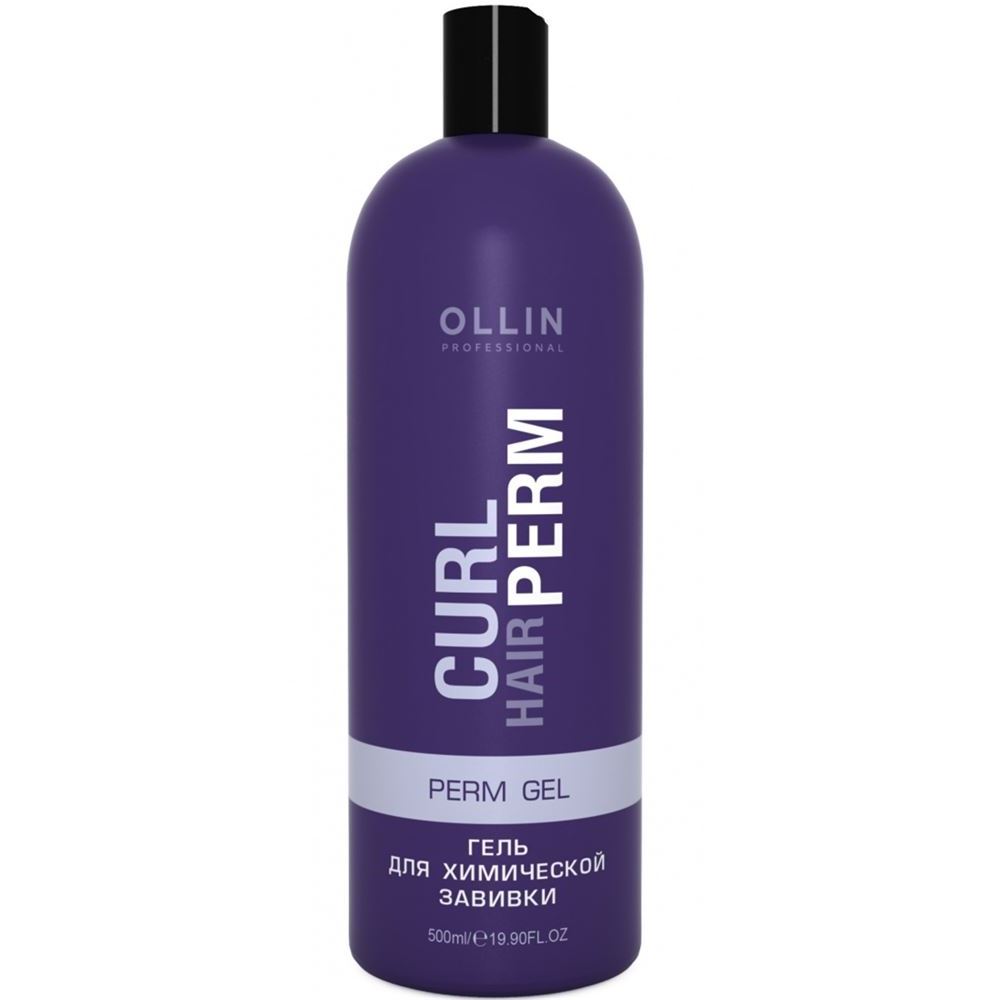 Ollin Professional Curl Hair  Perm Curl Hair  Гель для химической завивки