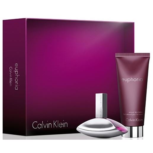 Calvin Klein Fragrance Euphoria Gift Set Подарочный набор для женщин