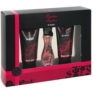 Christina Aguilera Fragrance By Night Gift Set Подарочный набор для женщин