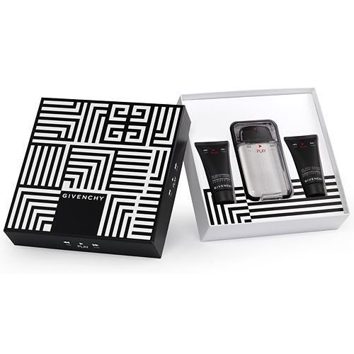 Givenchy Fragrance Play Gift Set Подарочный набор для мужчин