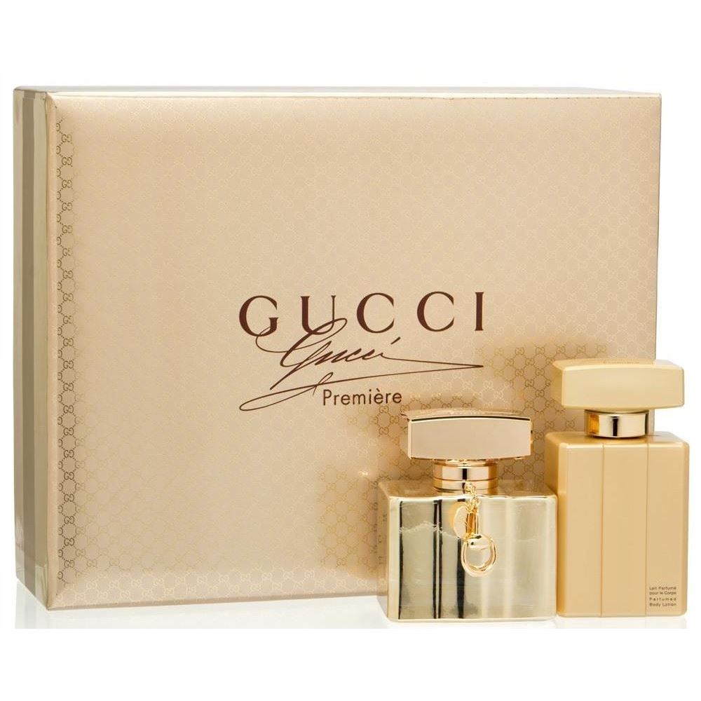 Gucci Fragrance Premiere Gift Set Подарочный набор для женщин